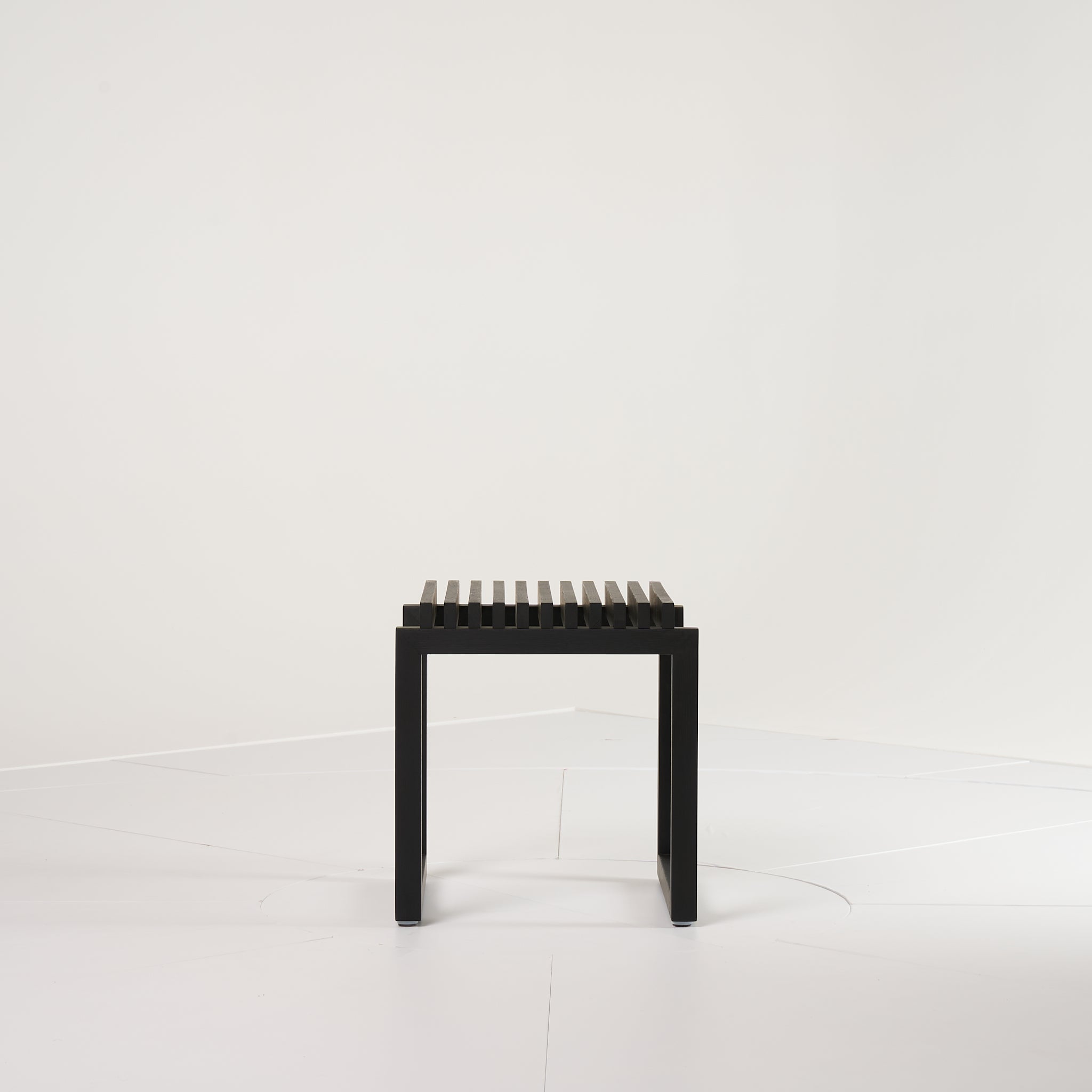 Cutter Stool by Fritz Hansen in Black Oak / Black Oak | Gently Used – Good | Shop Now | MO-FHA-S1920466-103-Hero Image-5