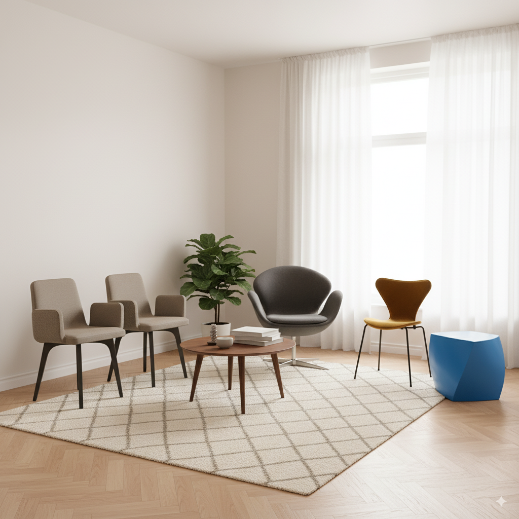 Drop 3 | Icons for Living
