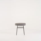 ILOT High Stool by Ligne Roset in Sunbrella Heritage Granit | Gently Used – Good | Shop Now | MO-LIR-10262180-1199-Hero Image-1