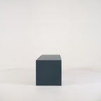 Vignelli Bench 60" by Heller in Medium / Slate | Open Box – Excellent | Shop Now | MO-HLR-1034_27-1363-Hero Image-4