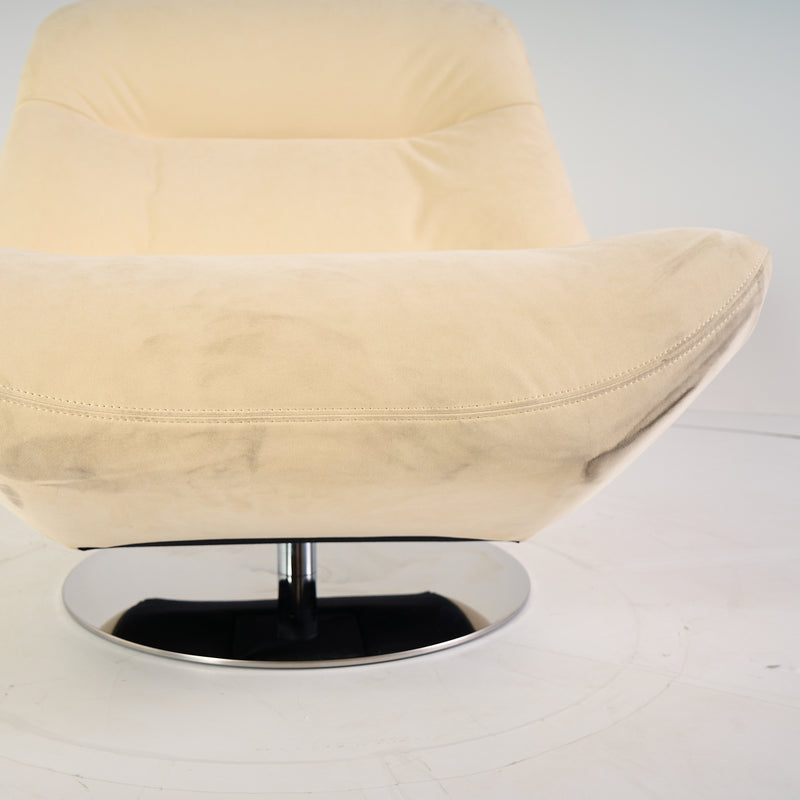 Manarola Swivelling Armchair-Detail Image-2