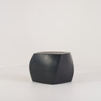 Gehry Left Twist Cube by Heller in Black | Gently Used – Good | Shop Now | MO-HLR-1016_06-1401-Hero Image-4