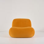 Pukka Armchair by Ligne Roset in Gentle Apricot | Floor Sample – Very Good | Shop Now | MO-LIR-18030100-1245-Hero Image-5