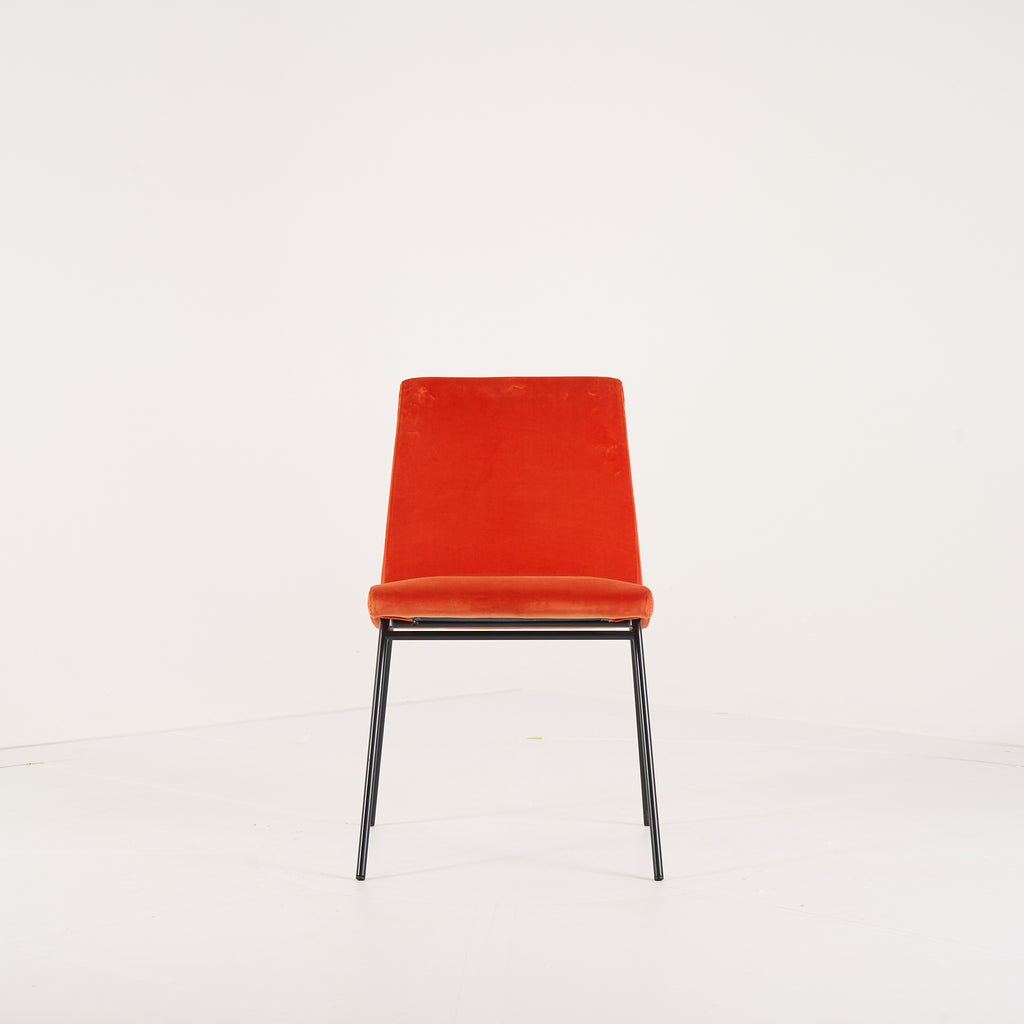 Tv Dining chair by Ligne Roset in Harald Laterite | Gently Used – Good | Shop Now | MO-LIR-10262000-1412-Hero Image-7