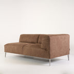 Sofa So Good Double by Moooi in No Arm Left Abbracci, Taupe | Gently Used – Good | Shop Now | MO-MOO-8718282783451-174-Hero Image-4
