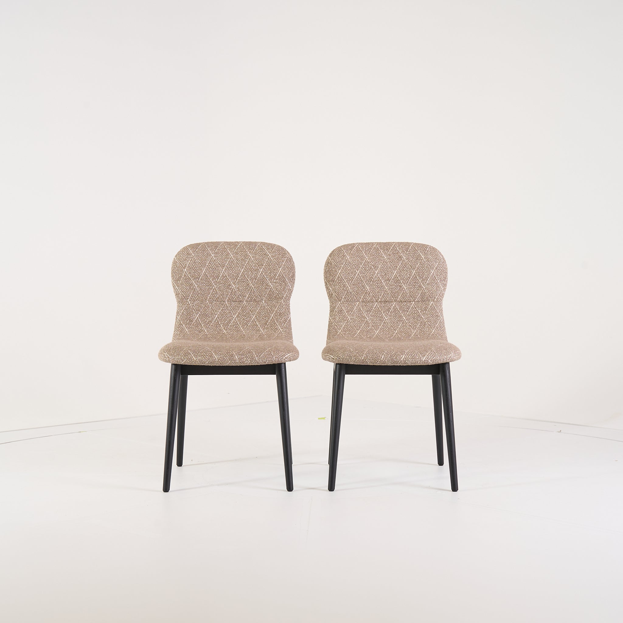 Silvio Chair (Set of 2) by Ligne Roset in Erpi Gris | Pristine | Shop Now | MO-LIR-10262142-1415-Hero Image-1