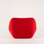 Kisss Lounge Chair by Moooi in Kvadrat Divina 3 Fabric | Gently Used – Good | Shop Now | MO-MOO-8718282779409-1129-Hero Image-2