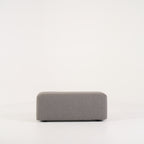 Confluences Footstool by Ligne Roset in Sunbrella Heritage Granit | Floor Sample – Very Good | Shop Now | MO-LIR-14124200-1202-Hero Image-5