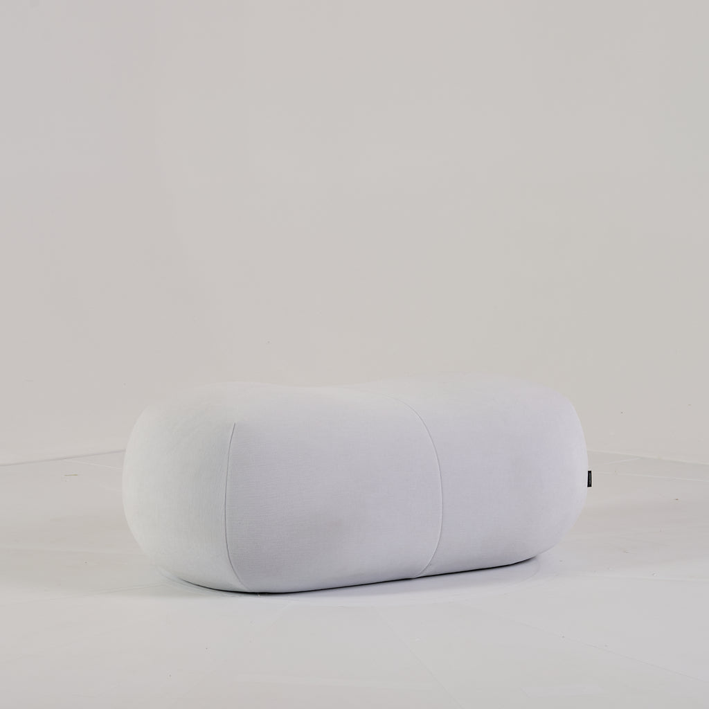 Pukka Ottoman by Ligne Roset in Gentle Breeze | Gently Used – Good | Shop Now | MO-LIR-18030300-1232-Hero Image-1