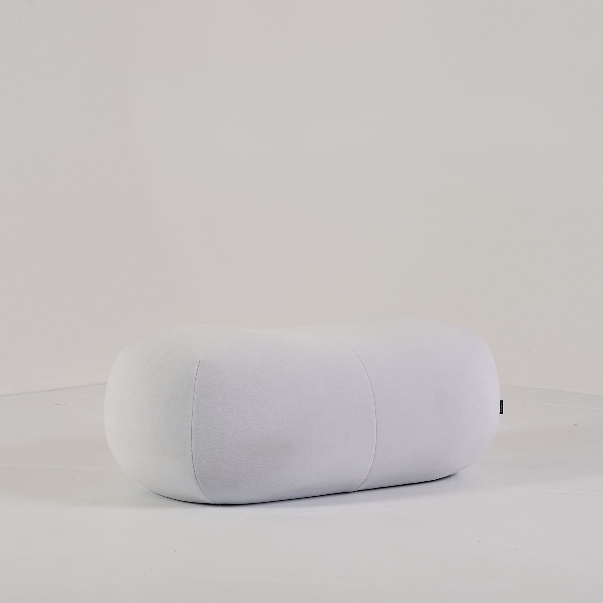 Pukka Ottoman by Ligne Roset in Gentle Breeze | Gently Used – Good | Shop Now | MO-LIR-18030300-1232-Hero Image-1