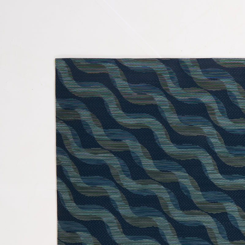 Twist Floormat - Ocean-Detail Image-1