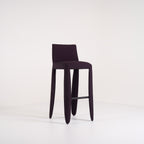 Monster Bar Stool (High) by Moooi in Naked, Remix 3 Fabric | Open Box – Excellent | Shop Now | MO-MOO-8718282763866-168-Hero Image-1
