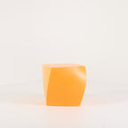 Gehry Left Twist Cube by Heller in Yellow | Gently Used – Good | Shop Now | MO-HLR-1016_03-1392-Hero Image-7