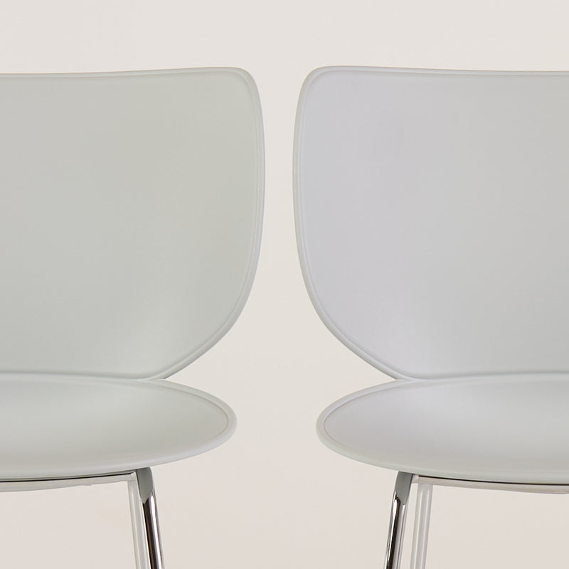 Hana Chairs Unupholstered Set of 2-Detail Image-3