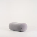 Pukka Large Ottoman by Ligne Roset in Gentle Iron | Floor Sample – Very Good | Shop Now | MO-LIR-18030300-1234-Hero Image-4