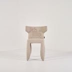 Monster Chair (with Arms) by Moooi in Custom Embroidered Divina Melange | Floor Sample – Very Good | Shop Now | MO-MOO-MOSMC_M_DM-180-Hero Image-3