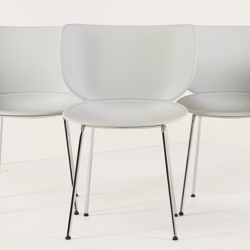 Hana Chairs Unupholstered Set of 4-Detail Image-2