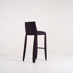Monster Bar Stool (High) by Moooi in Naked, Remix 3 Fabric | Open Box – Excellent | Shop Now | MO-MOO-8718282763866-168-Hero Image-4
