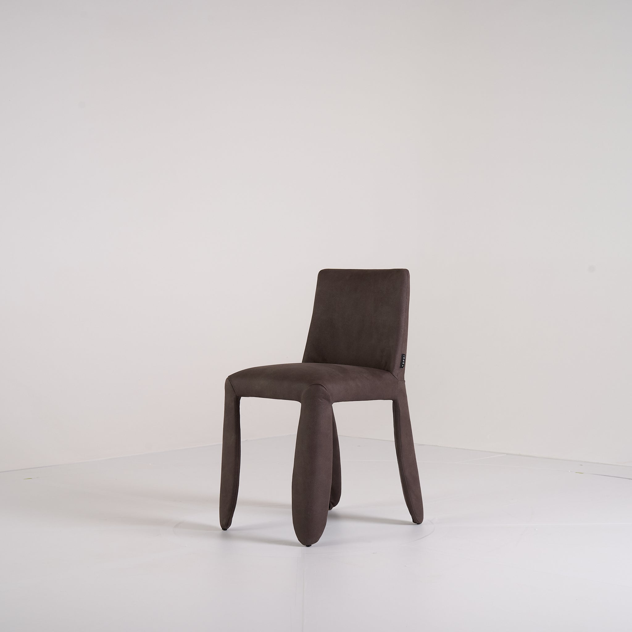 Monster Chair (No Arms) by Moooi in Abbracci, Taupe | Open Box – Excellent | Shop Now | MO-MOO-8718282778471-172-Hero Image-6