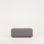 Confluences Footstool by Ligne Roset in Sunbrella Heritage Granit | Floor Sample – Very Good | Shop Now | MO-LIR-14124200-1202-Hero Image-1