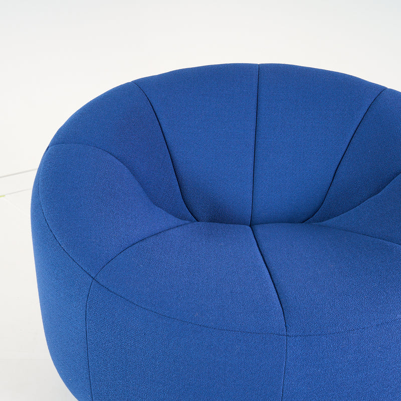 Pumpkin Armchair-Detail Image-1