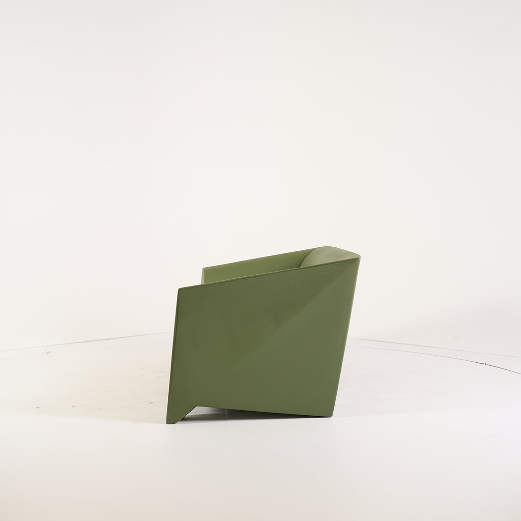 MB2 Sofa by Heller in Olive (Custom Color) | Open Box – Excellent | Shop Now | MO-HLR-1010_99-1454-Hero Image-4