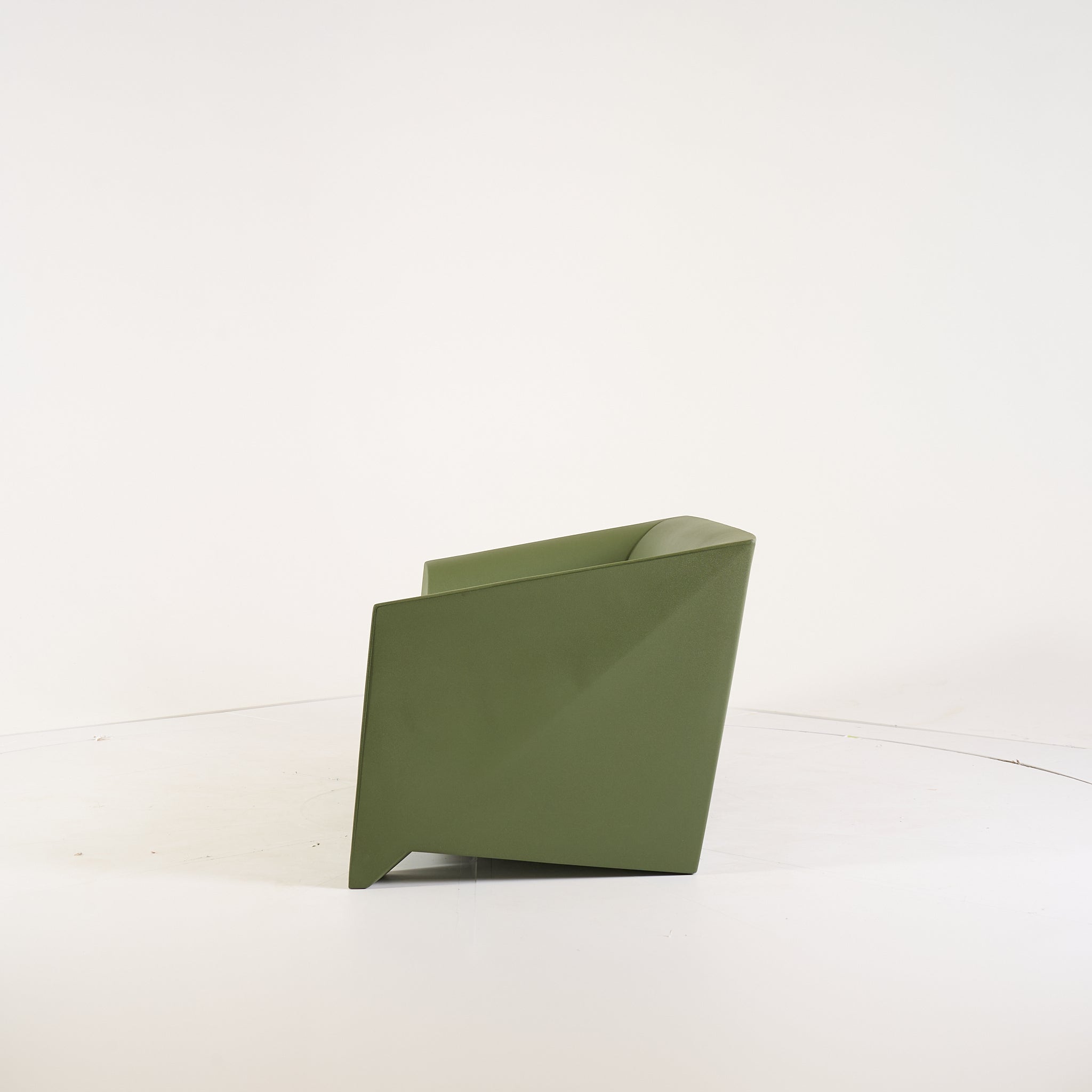 MB2 Sofa by Heller in Olive (Custom Color) | Open Box – Excellent | Shop Now | MO-HLR-1010_99-1454-Hero Image-4