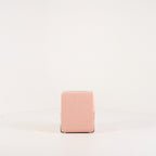 Mobidec Ottoman by Ligne Roset in Steelcut Trio Grenade | Pristine | Shop Now | MO-LIR-10261105-1174-Hero Image-1