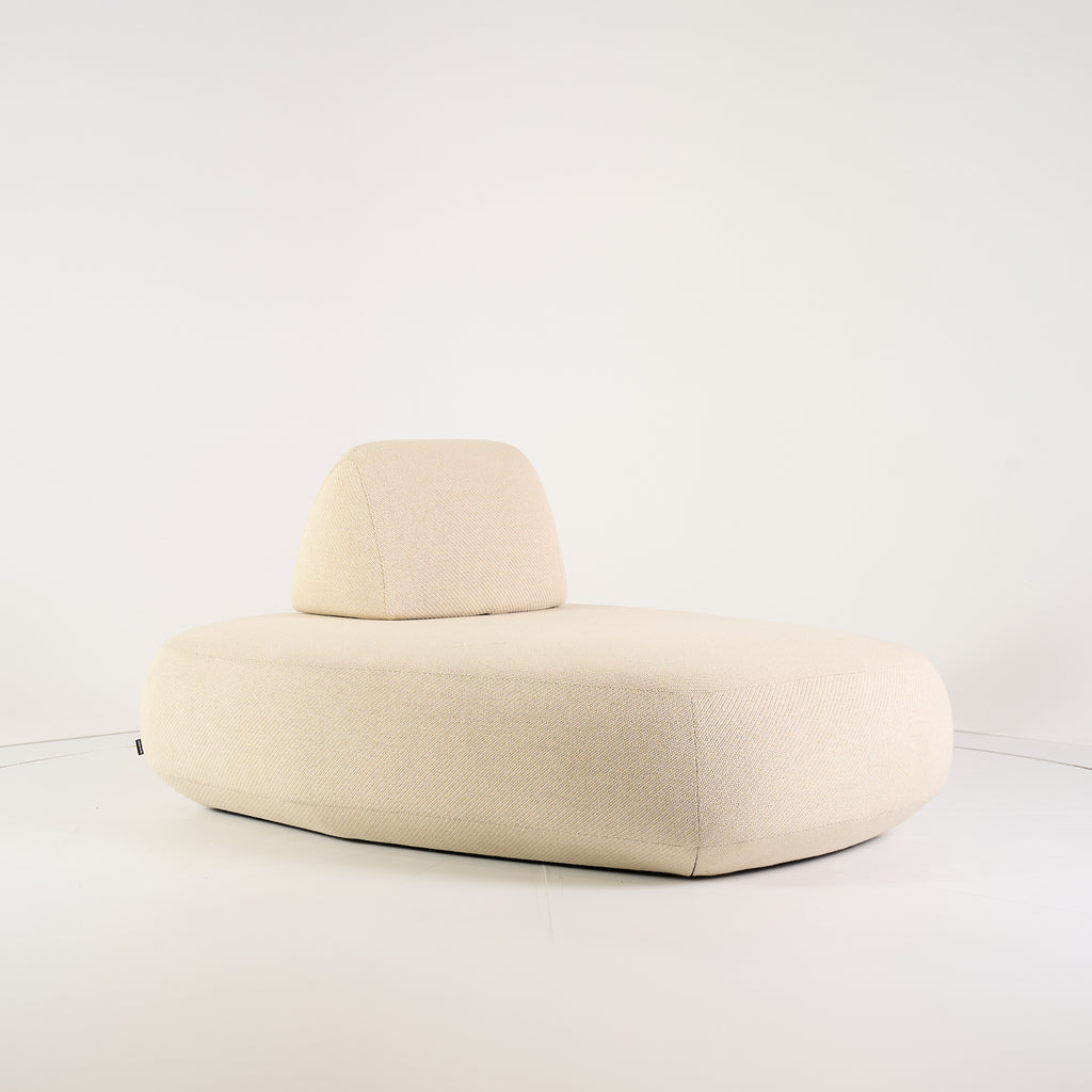 Telen Module B1 by Ligne Roset in Coda Crème / Kiwi | Gently Used – Good | Shop Now | MO-LIR-19020600-1237-Hero Image-2