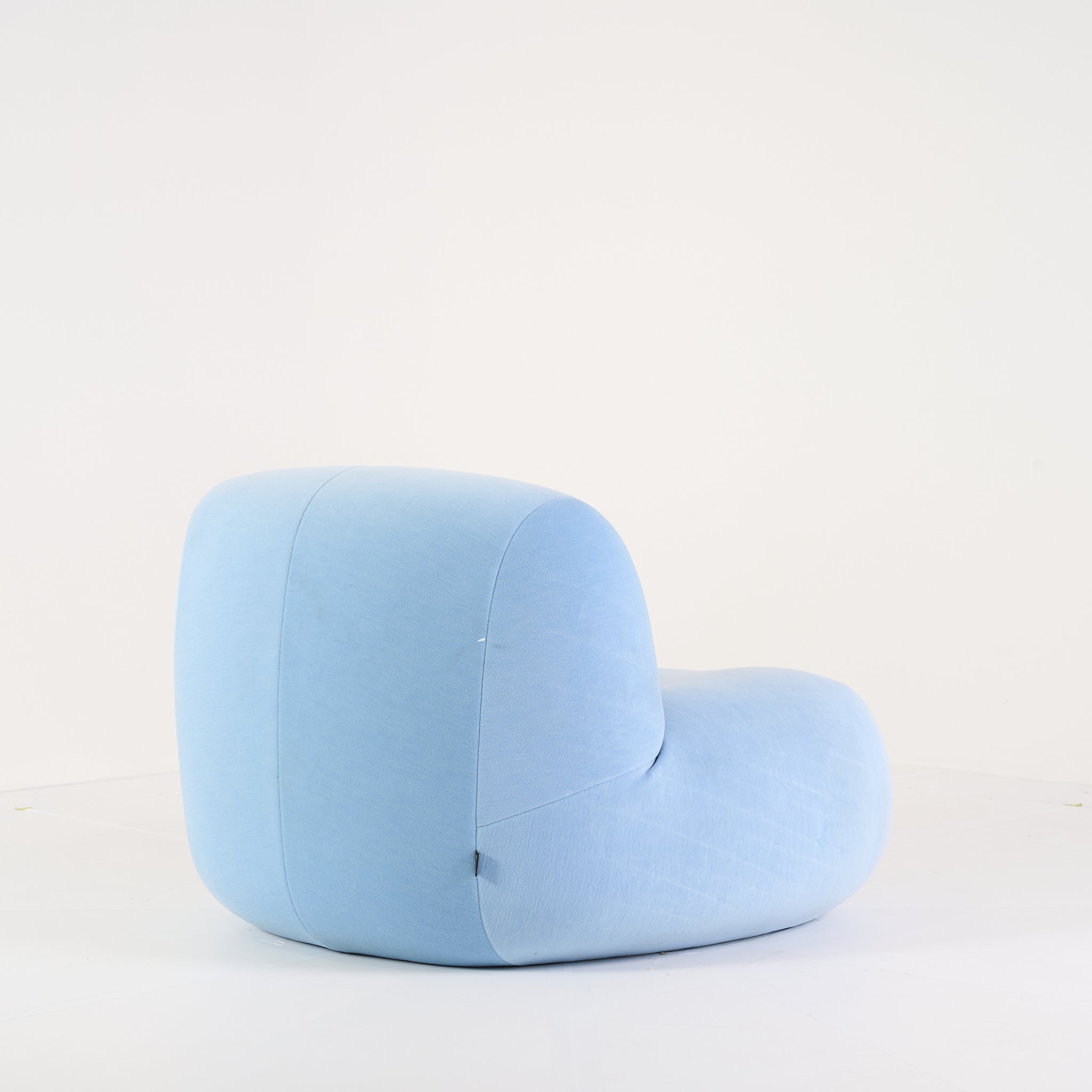 Pukka Armchair by Ligne Roset in Gentle Ciel | Gently Used – Good | Shop Now | MO-LIR-18030100-1244-Hero Image-7