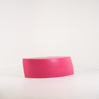 Gehry Bench by Heller in Magenta | Gently Used – Good | Shop Now | MO-HLR-1018_07-1410-Hero Image-2