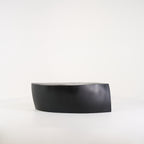 Gehry Bench by Heller in Black | Well Loved – Fair | Shop Now | MO-HLR-1018_06-1386-Hero Image-1