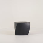 Gehry Left Twist Cube by Heller in Black | Gently Used – Good | Shop Now | MO-HLR-1016_06-1401-Hero Image-5