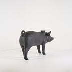 Pig Table (without tabletop) by Moooi in Black | Well Loved – Fair | Shop Now | MO-MOO-8718282340029-1434-Hero Image-4