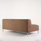 Sofa So Good Double by Moooi in No Arm Left Abbracci, Taupe | Gently Used – Good | Shop Now | MO-MOO-8718282783451-174-Hero Image-2