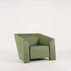 MB1 Armchair by Heller in Olive (Custom Color) | Open Box – Excellent | Shop Now | MO-HLR-1008_99-1453-Hero Image-2