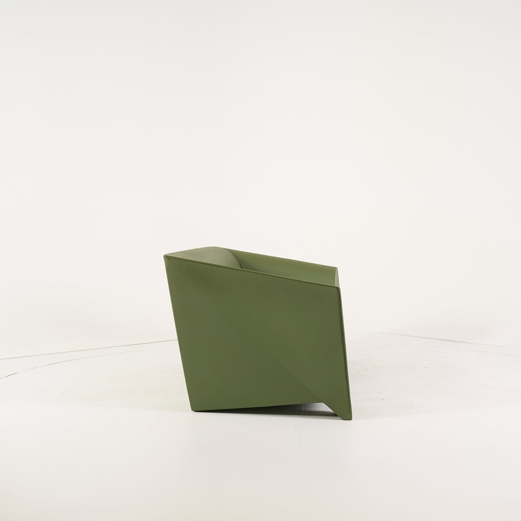 MB2 Sofa by Heller in Olive (Custom Color) | Open Box – Excellent | Shop Now | MO-HLR-1010_99-1454-Hero Image-7