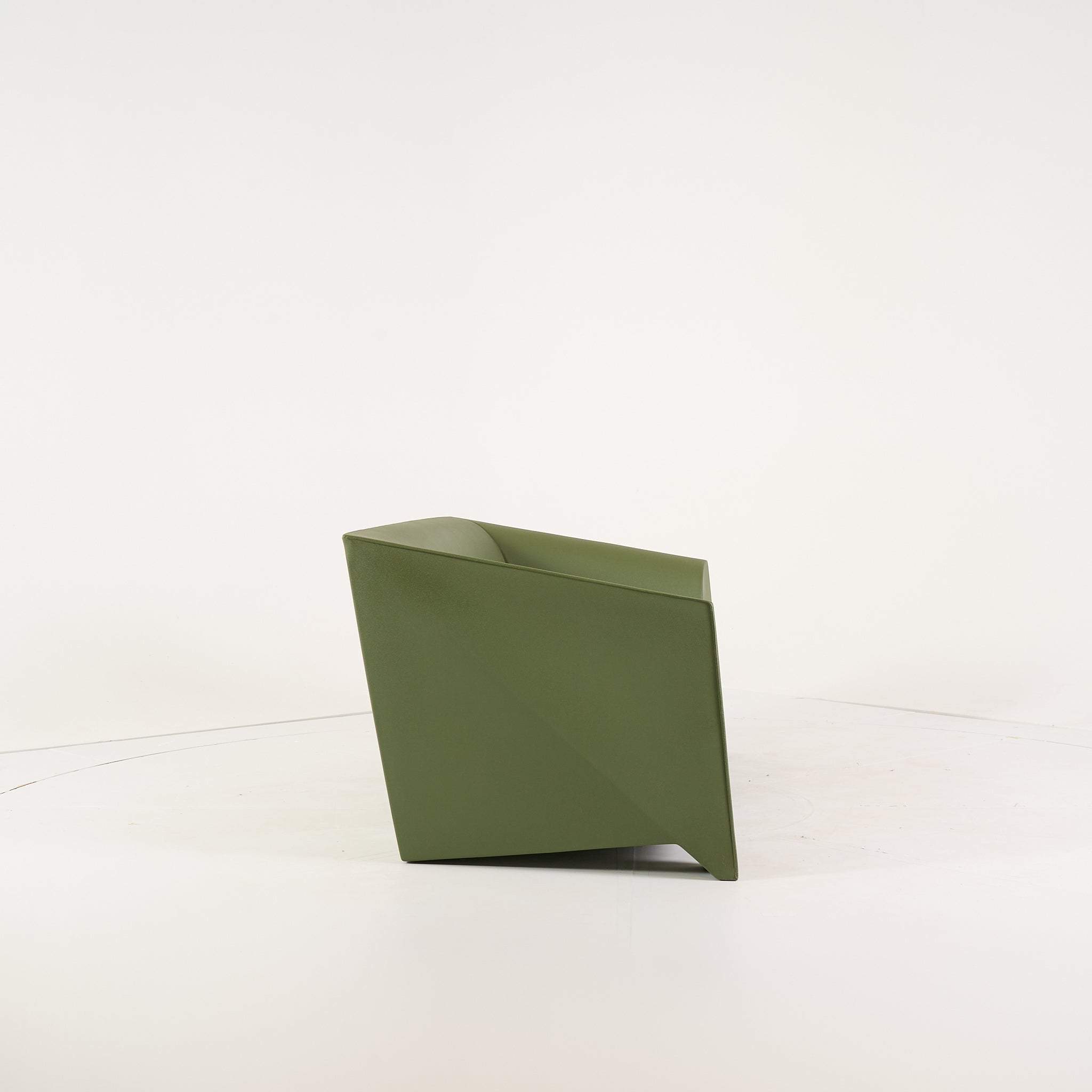 MB2 Sofa by Heller in Olive (Custom Color) | Open Box – Excellent | Shop Now | MO-HLR-1010_99-1454-Hero Image-7