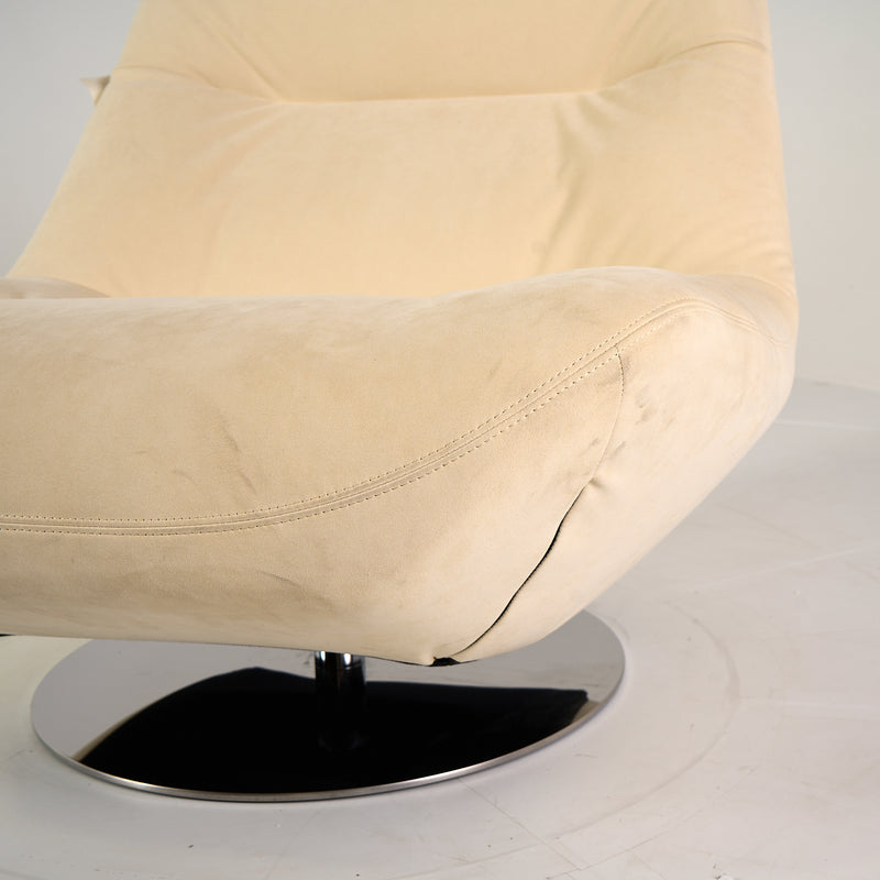 Manarola Swivelling Armchair-Detail Image-2