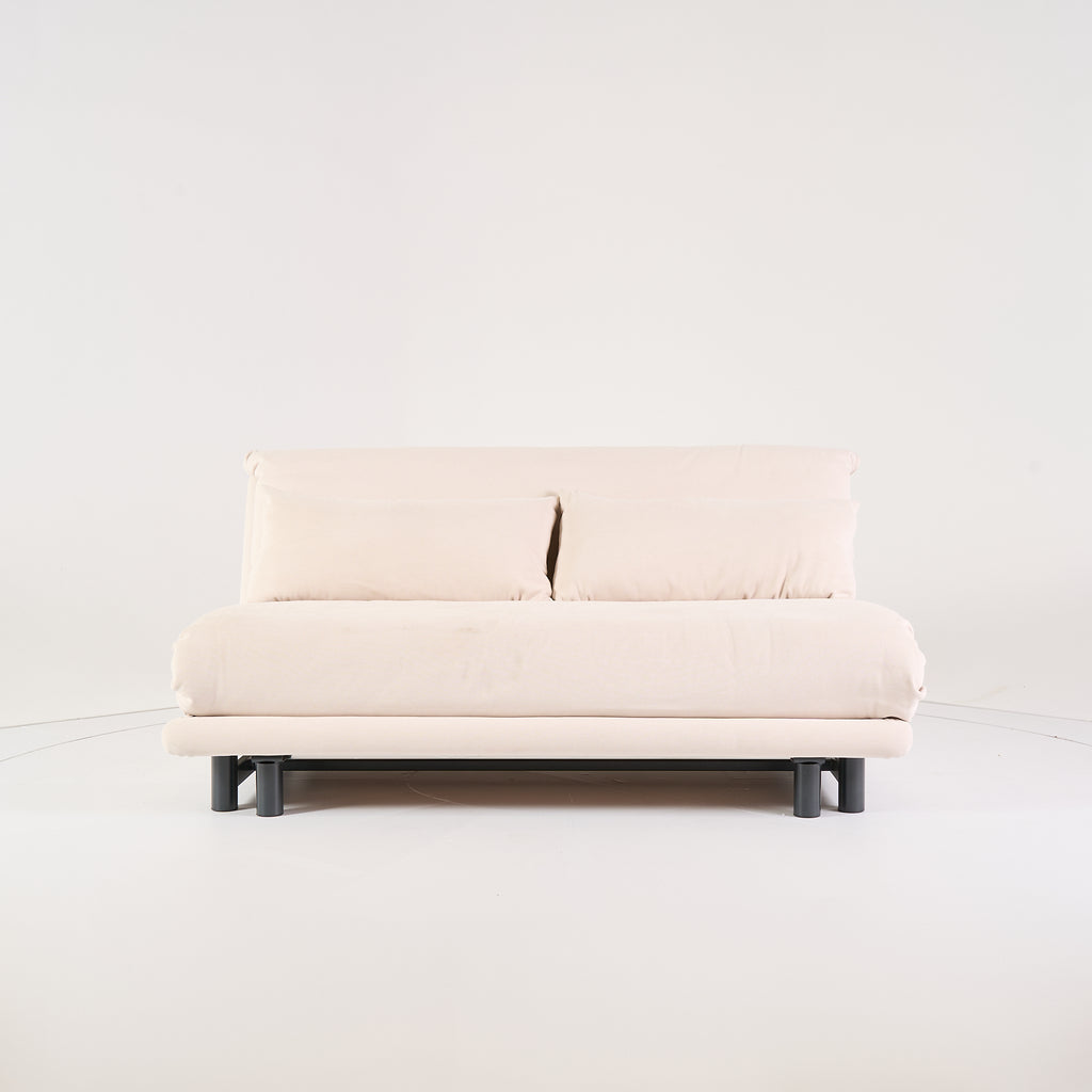 Multy Sofa by Ligne Roset in Multy Amalfi Ecru | Well Loved – Fair | Shop Now | MO-LIR-17370067-1226-Hero Image-1