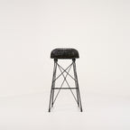 Carbon Bar Stool by Moooi in High | Floor Sample – Very Good | Shop Now | MO-MOO-8718282340166-131-Hero Image-2