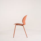 Recycle Chair by Fritz Hansen in Dark Orange / Powder Coated | Gently Used – Good | Shop Now | MO-FHA-N02_10_Chair-95-Hero Image-7