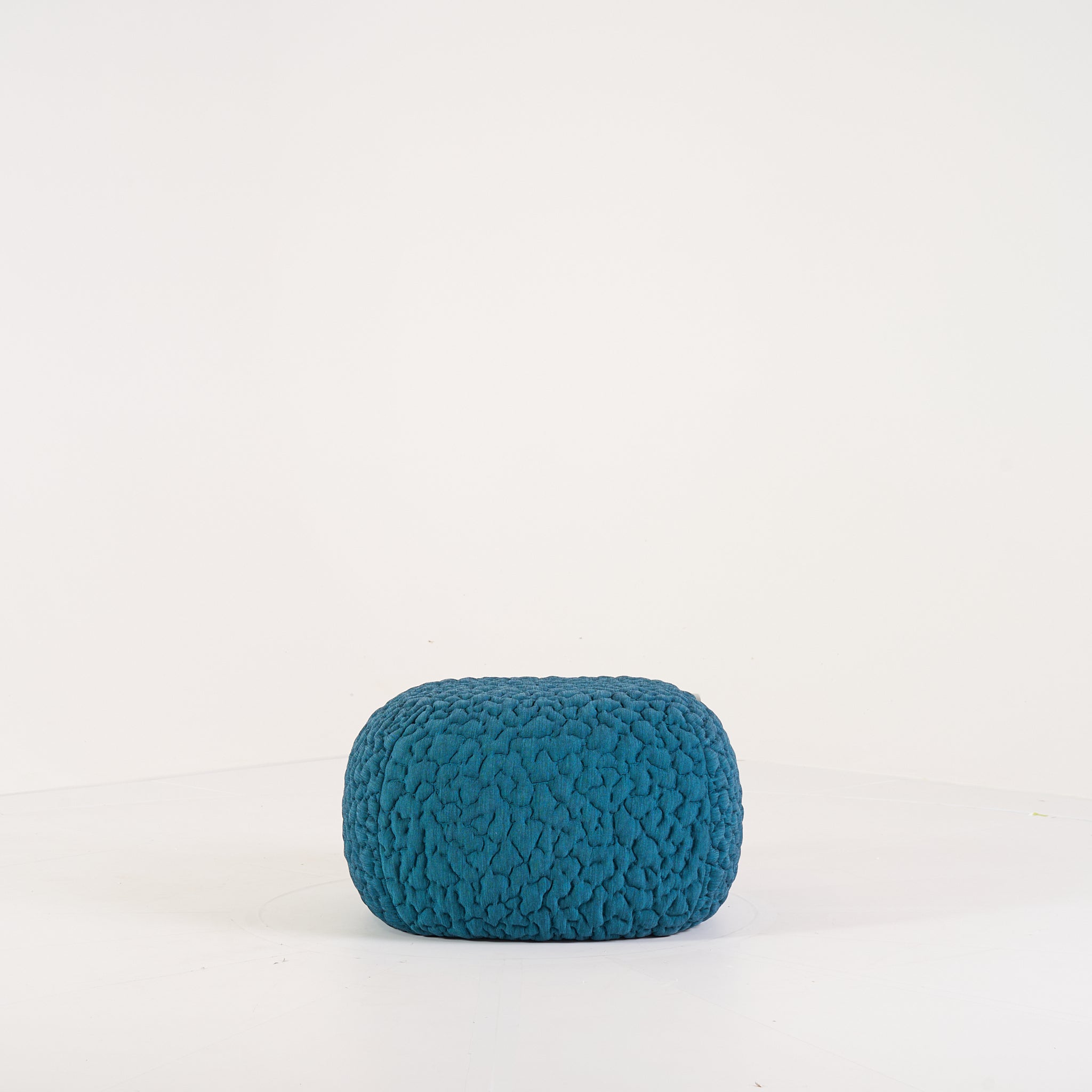 Pukka Small Ottoman by Ligne Roset in Moby Hydro | Floor Sample – Very Good | Shop Now | MO-LIR-18030200-1235-Hero Image-6