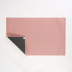 Swing Floormat - Paprika by Chilewich in 46" x 72" | Pristine | Shop Now | MO-CHW-200274_002-1458-Hero Image-3