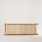 Cutter Bench by Fritz Hansen in Oak / Oak | Floor Sample – Very Good | Shop Now | MO-FHA-S1920400-102-Hero Image-5
