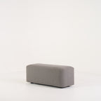 Confluences Footstool by Ligne Roset in Sunbrella Heritage Granit | Floor Sample – Very Good | Shop Now | MO-LIR-14124200-1202-Hero Image-7