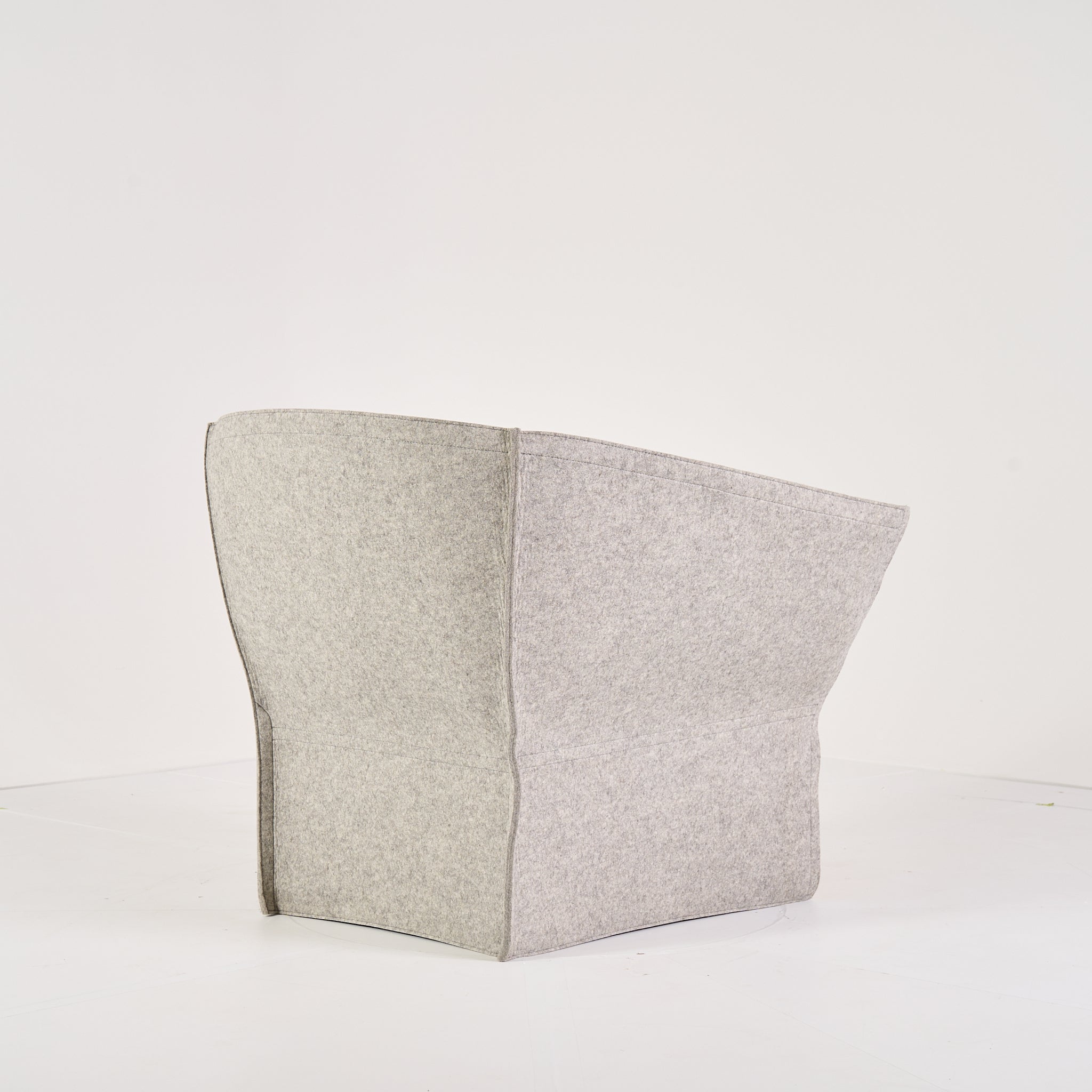 Moel Low Back Armchair by Ligne Roset in Harald Ocre | Floor Sample – Very Good | Shop Now | MO-LIR-14081200-1197-Hero Image-3