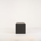 Vignelli Bench by Heller in Small 48" / Dark Grey | Gently Used – Good | Shop Now | MO-HLR-1035_12-1353-Hero Image-1