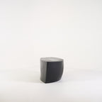 Gehry Bench by Heller in Black | Well Loved – Fair | Shop Now | MO-HLR-1018_06-1386-Hero Image-3