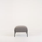 Pai Pai Ottoman by Ligne Roset in Sunbrella Heritage Granit | Project Piece – As-Is | Shop Now | MO-LIR-17600200-1227-Hero Image-6